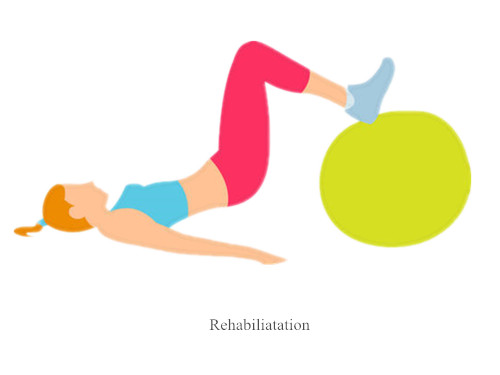 Múltiples formas de acelerar la recuperación muscular