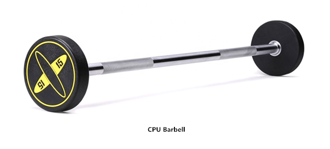 5 movimientos de prensa de barra para los brazos