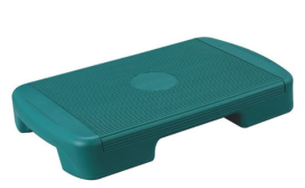 Las mejores plataformas aeróbicas para entrenamientos de pasos