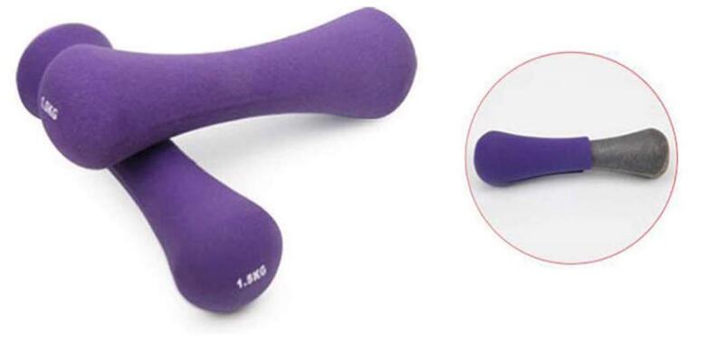 PVC Forma de forma de hueso de hierro fundido para mujeres