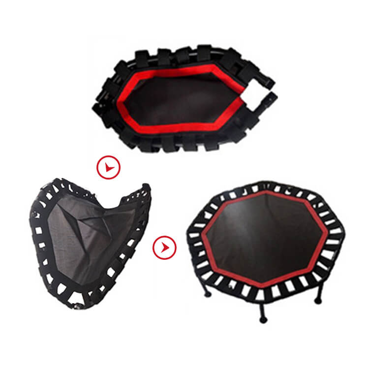 Trampolín octogonal de 40 pulgadas