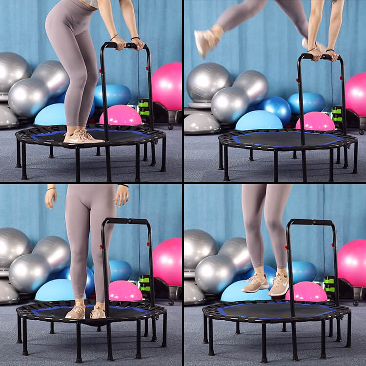 Trampolín octogonal de 40 pulgadas