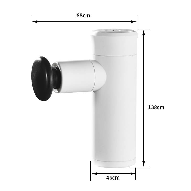 Mini pistola de masaje Mini pistola de masaje