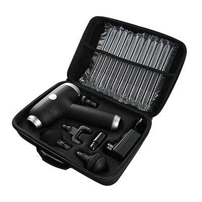 Pistola de masaje de motor sin escobillas Pistola de masaje de motor sin escobillas