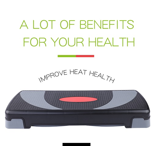 Equipo de ejercicio de estudio Ayeróbico ajustable