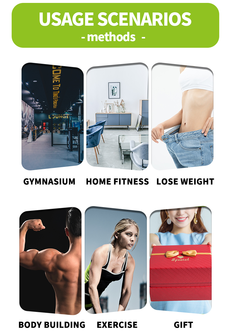 Pesas de tela de oxford ajustables