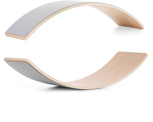 Tablero de equilibrio de madera mayorista para niños y adultos