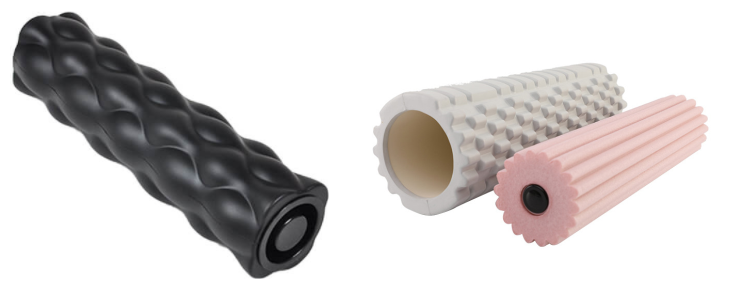 Rodillo regular de espuma vibratoria