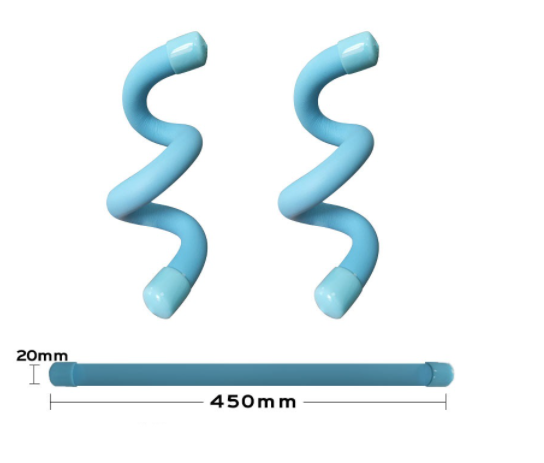 Pesas de muñeca impermeables