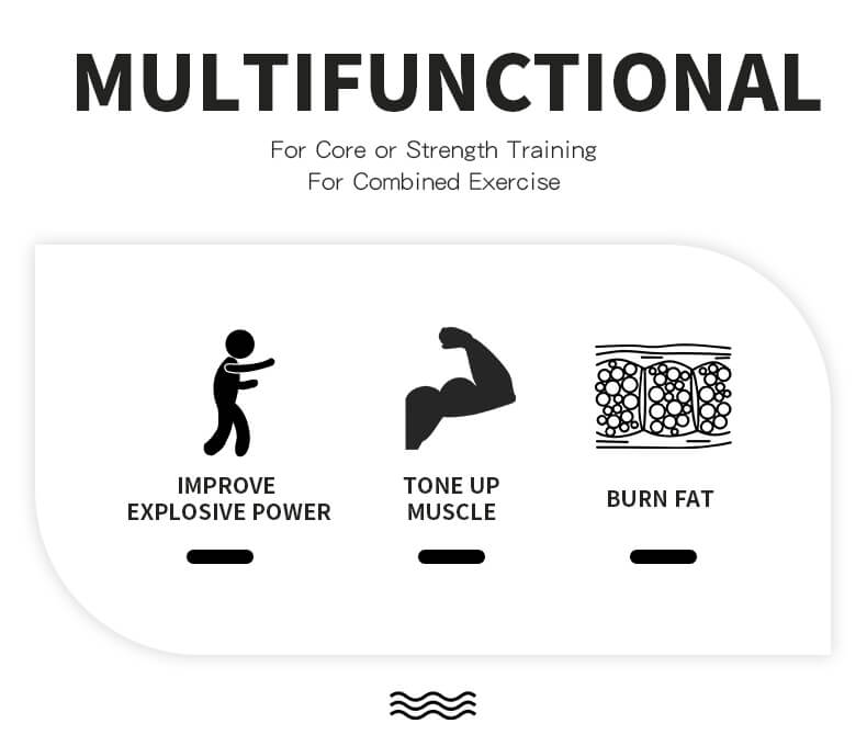 Cuerpo de construcción de carrocería de alta calidad Rope con cobertura de nylon