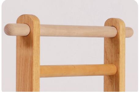 Pilates Ladder Barrel redondo y suave