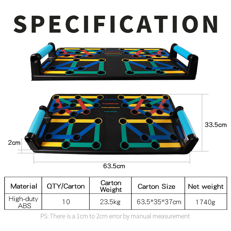 Tableros de flexión combinados de 25 posiciones Tableros de flexión combinados de 25 posiciones