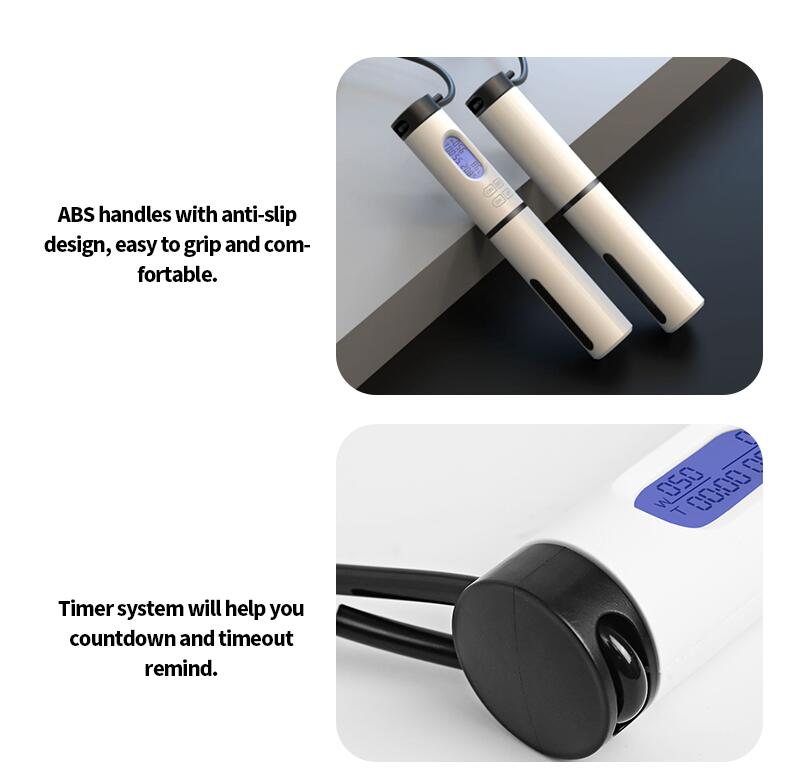 Smart Counting Jump Ropes al por mayor