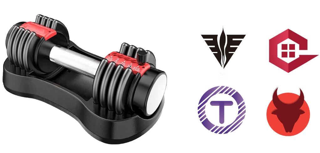 Casos de personalización de logotipo