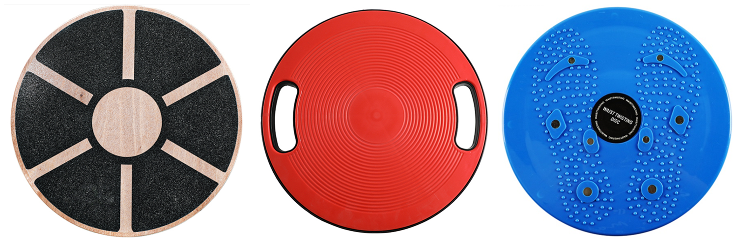 Tablero de balance de bamboleo