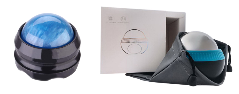 Roller de masaje frío