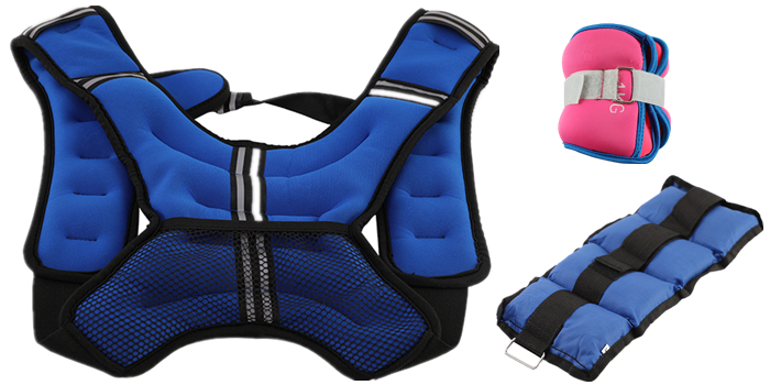 Pesas de arena Pesas de arena