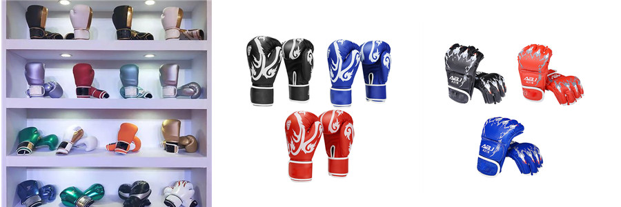 ¿Qué tamaño de guantes de boxeo para mujeres?