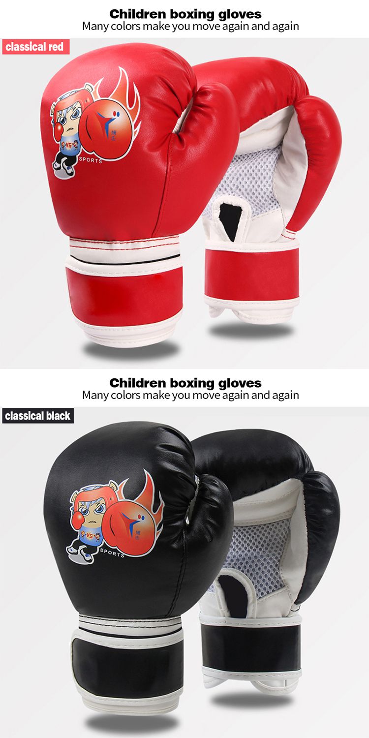 Guantes de boxeo para niños Guantes de boxeo para niños