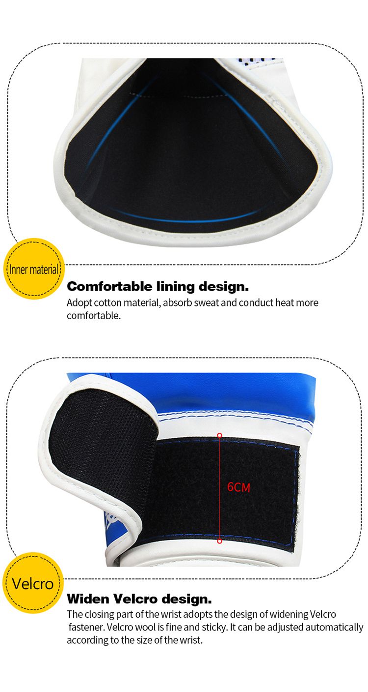 Guantes de boxeo para niños Guantes de boxeo para niños