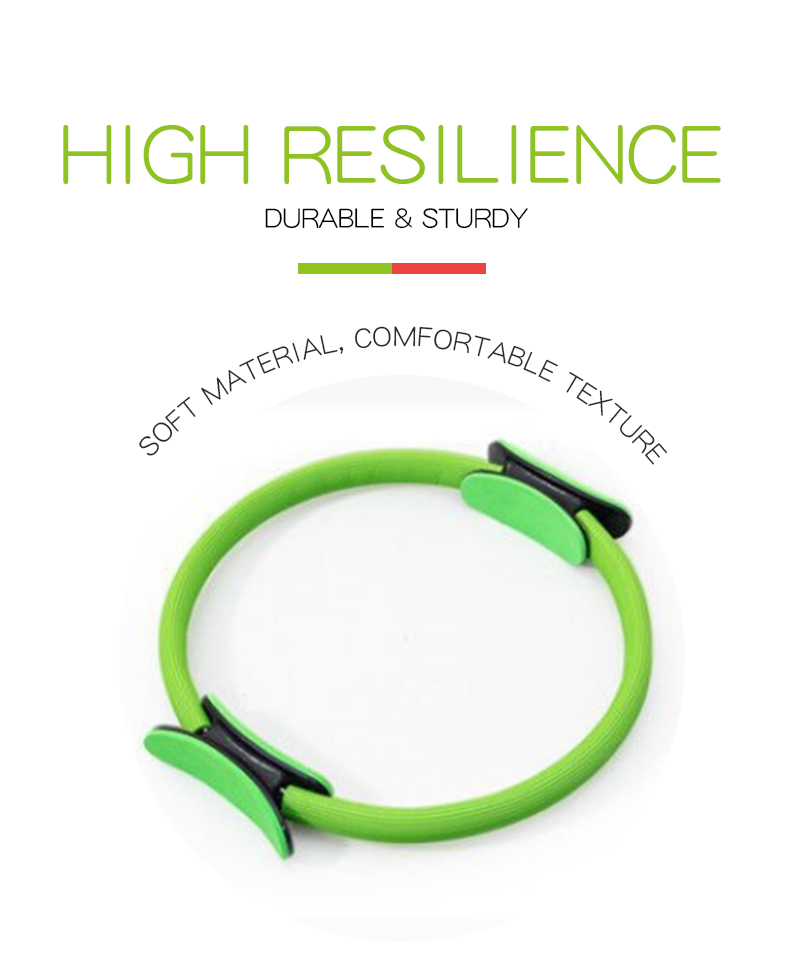 Anillo de yoga de fitness