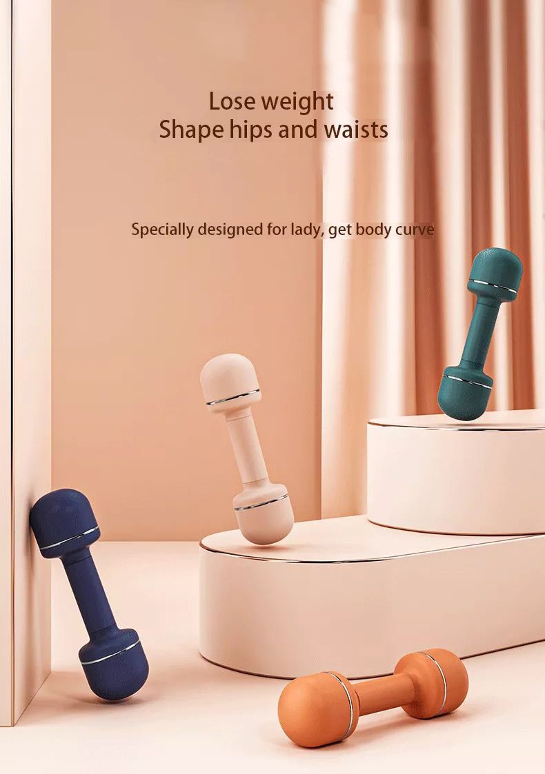 Color al por mayor dumbas ajustables Color al por mayor dumbas ajustables