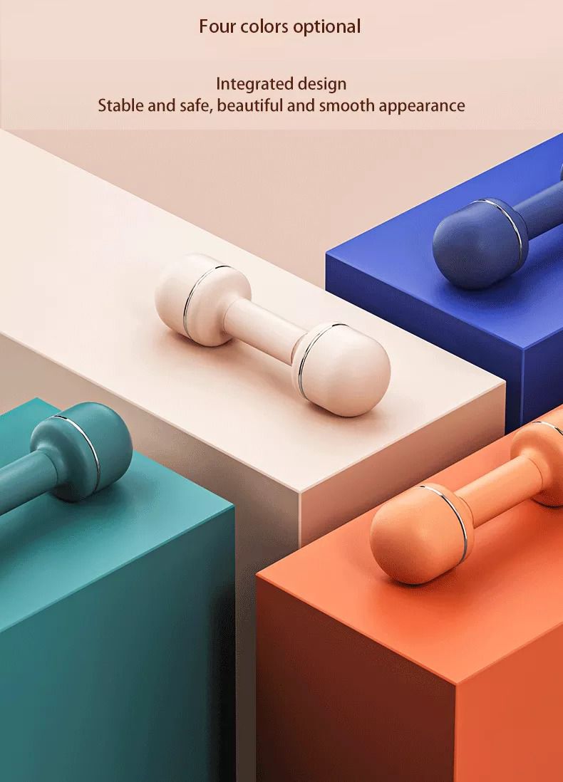 Color al por mayor dumbas ajustables Color al por mayor dumbas ajustables