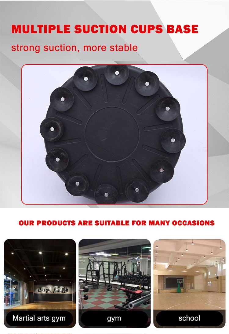 Mochila de boxeo humanoide de pie Mochila de boxeo humanoide de pie