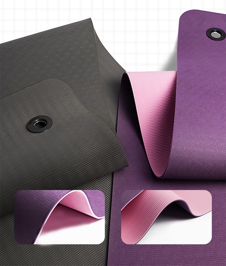 Esteras de ejercicio de colgantes premium