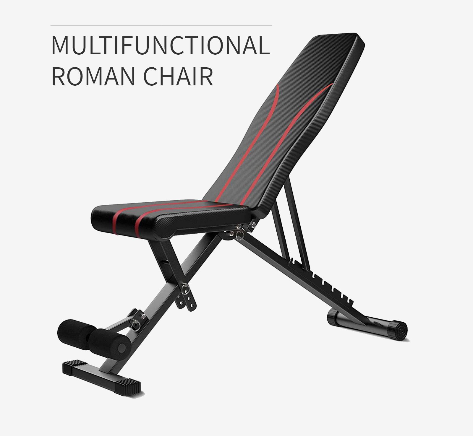 Silla romana ajustable multifuncional Silla romana ajustable multifuncional