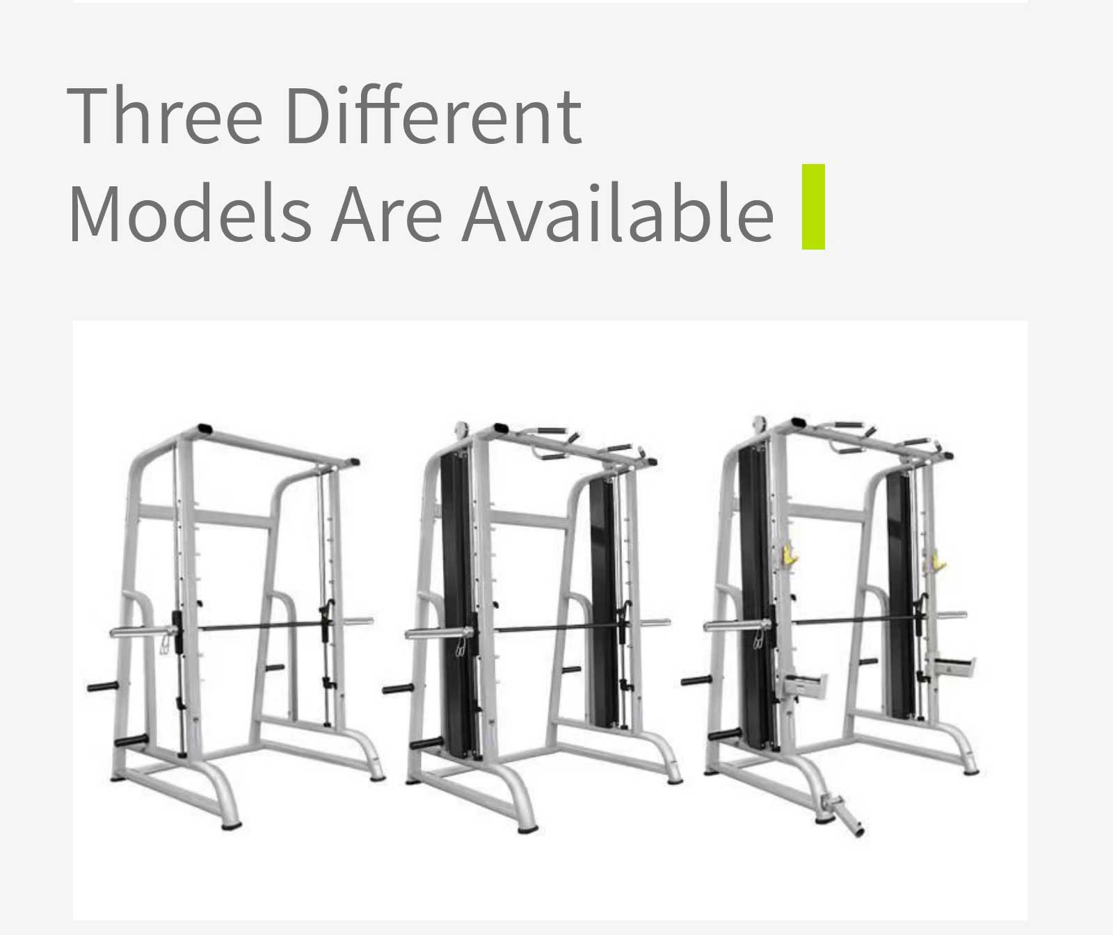 Máquina doméstica Marcy Smith