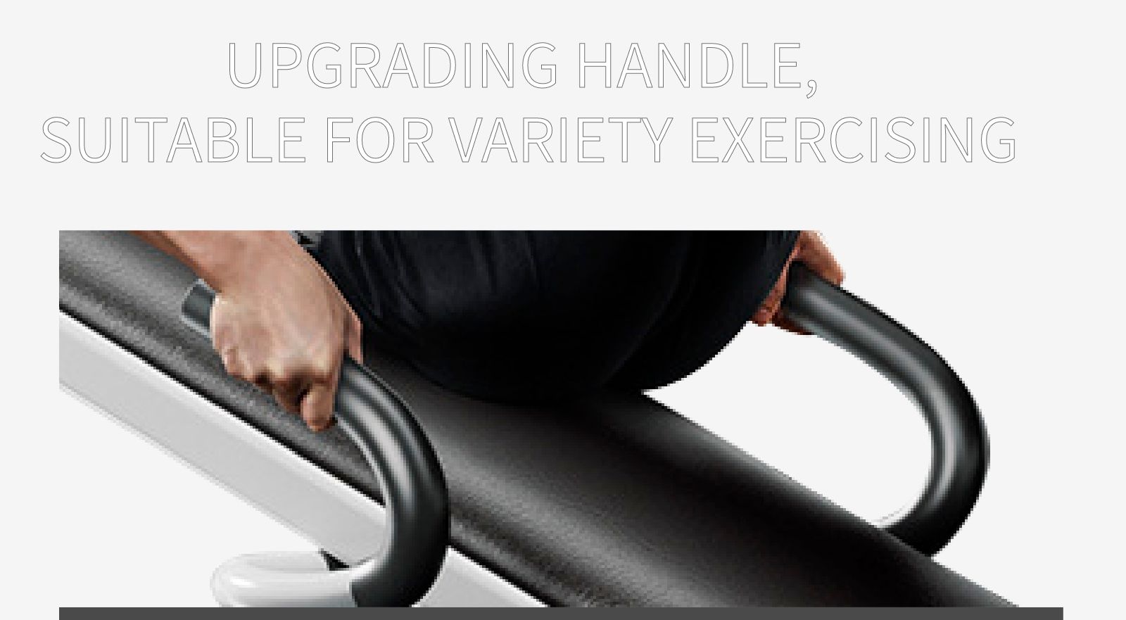 Tablero de sentadillas multifuncional para el hogar