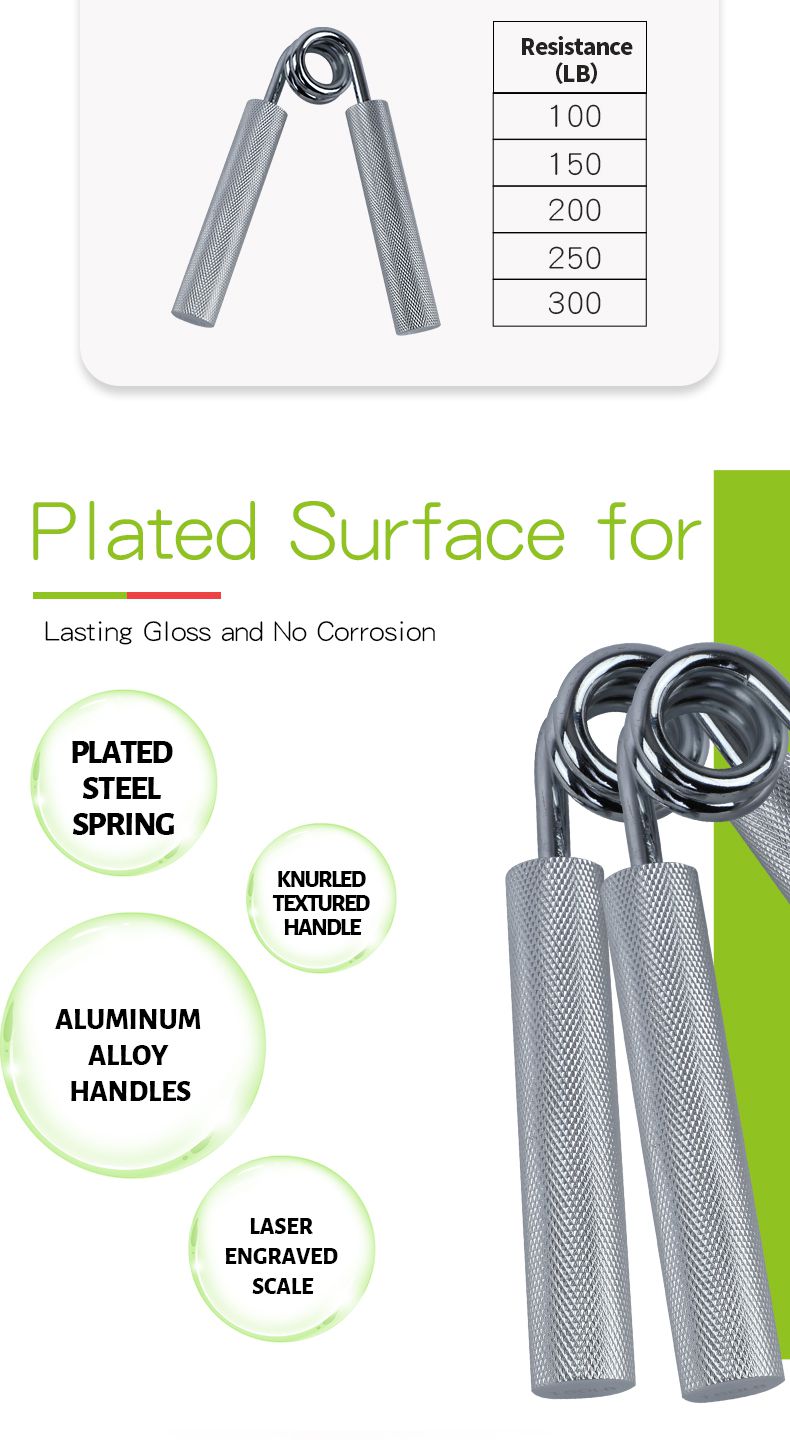 Súper Strong Finger Ejecutivo Agarra de mano en venta