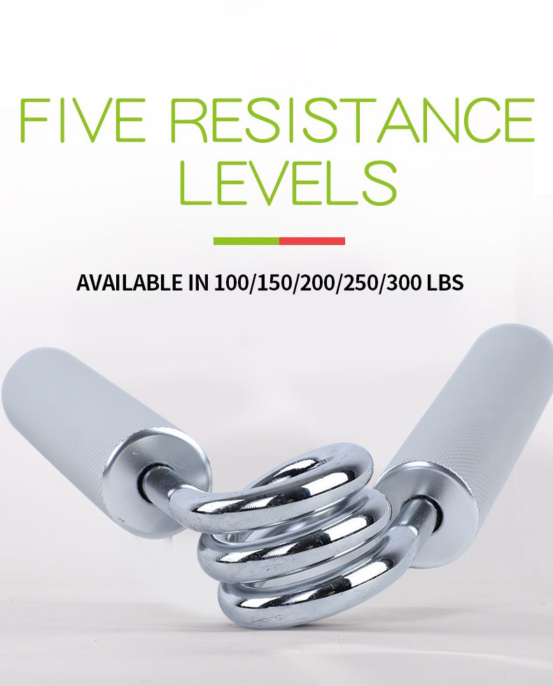 Súper Strong Finger Ejecutivo Agarra de mano en venta