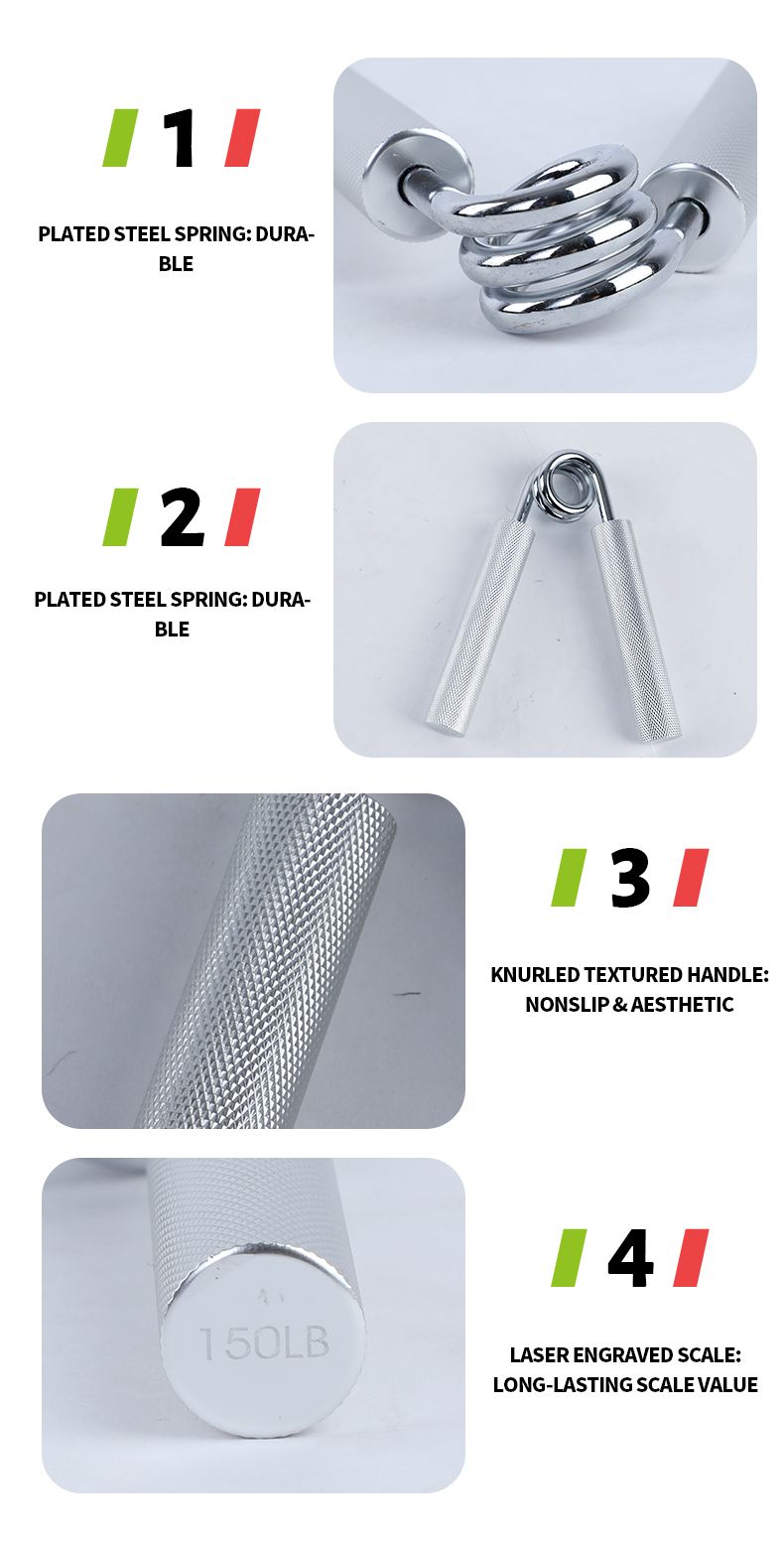 Súper Strong Finger Ejecutivo Agarra de mano en venta