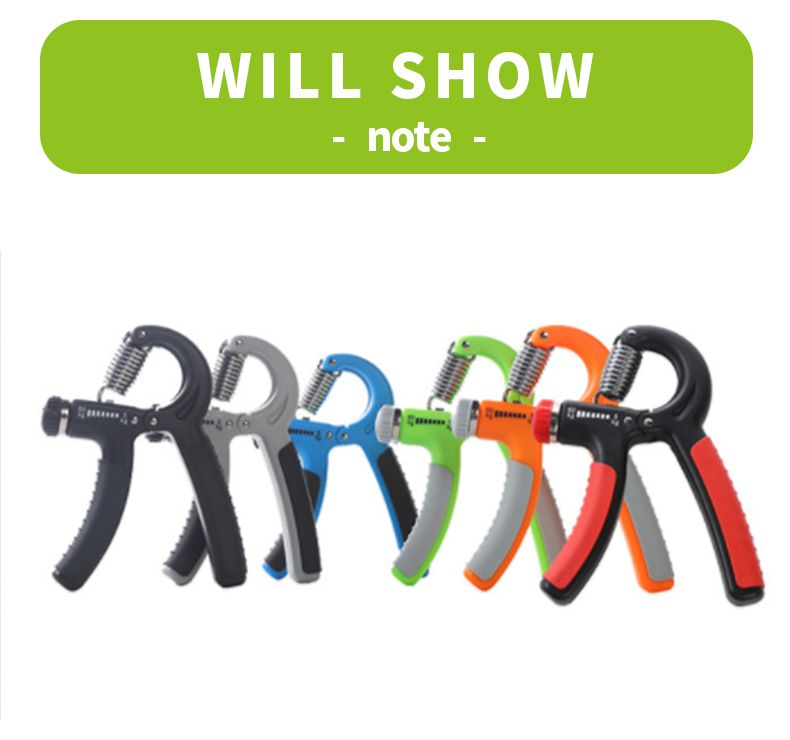 Fortalecedor de la mano del ejercicio de dedos ajustable Fortalecedor de la mano del ejercicio de dedos ajustable