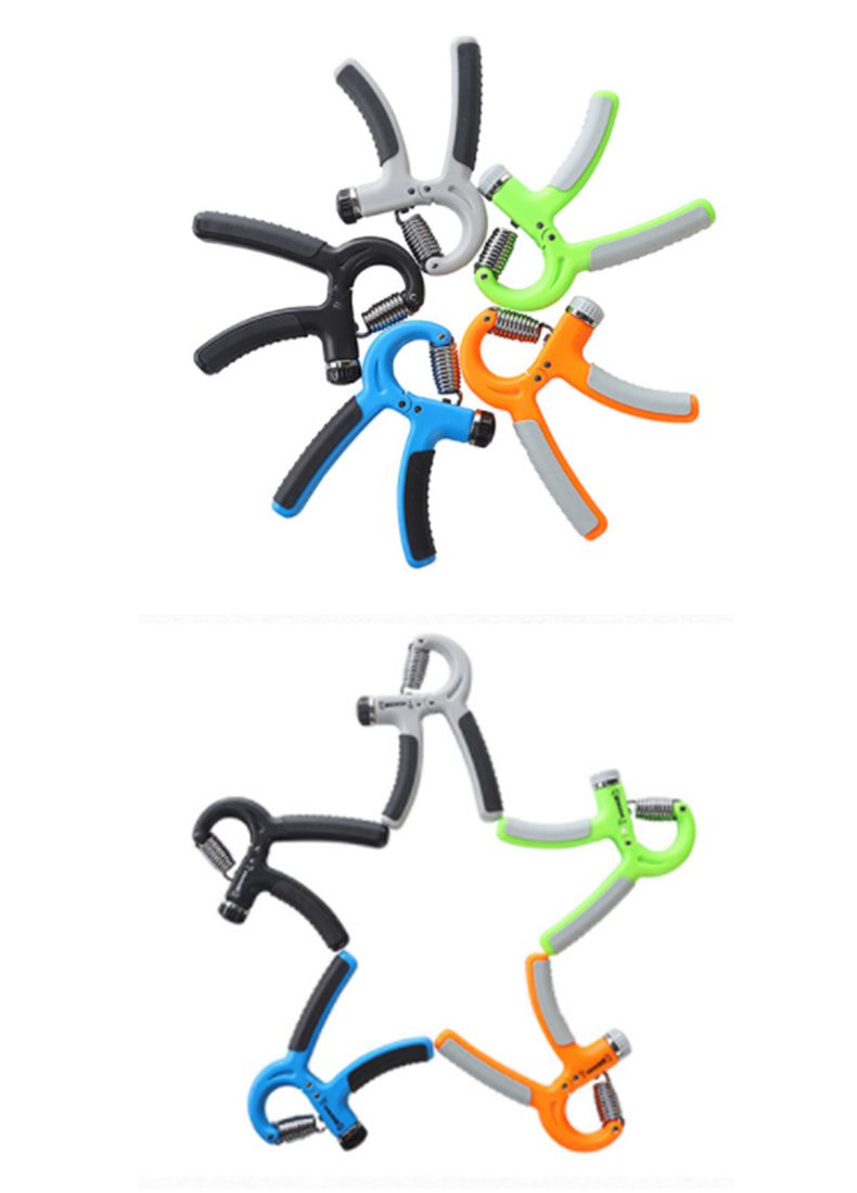 Fortalecedor de la mano del ejercicio de dedos ajustable Fortalecedor de la mano del ejercicio de dedos ajustable