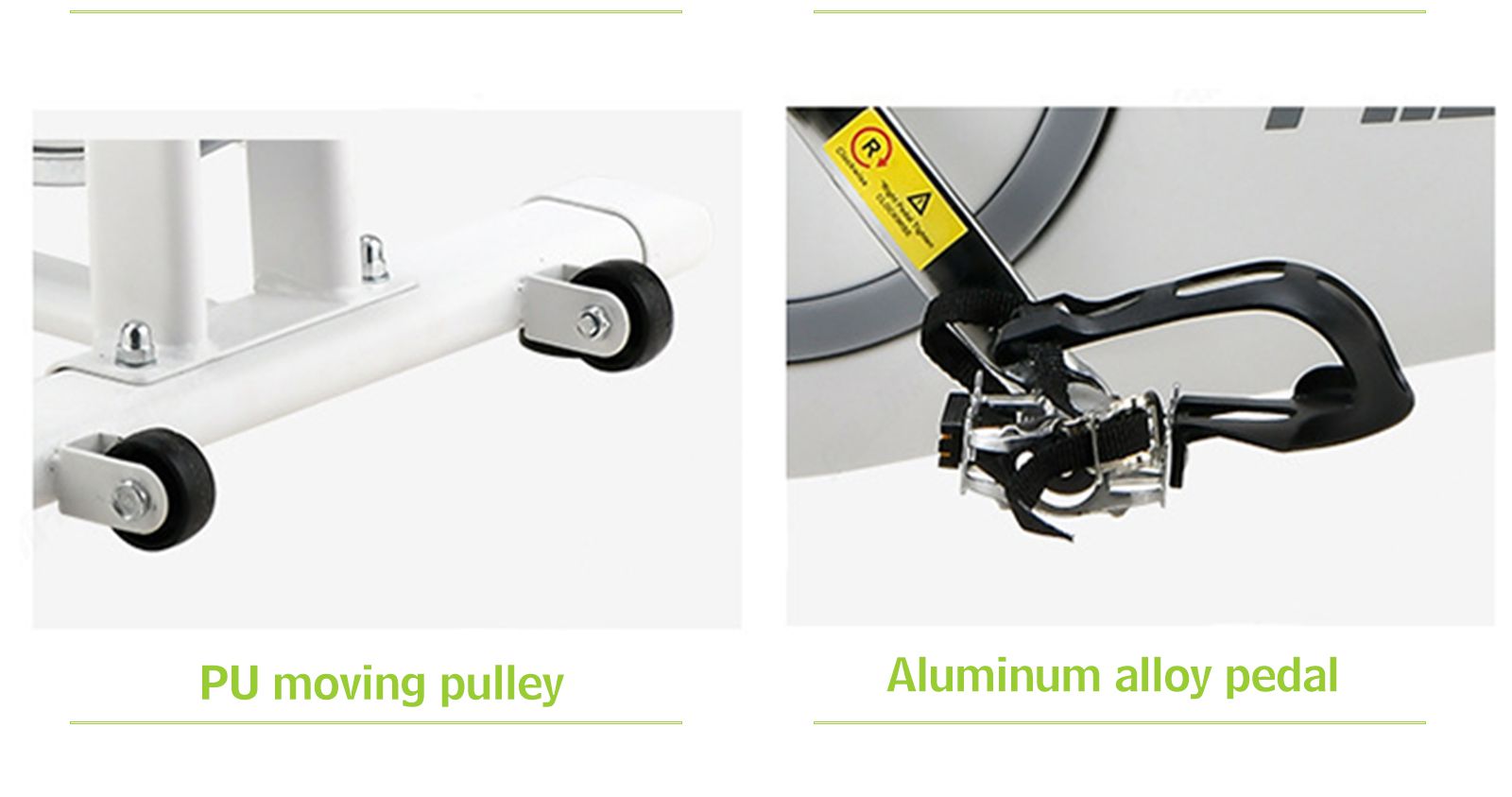 Bicicleta de ciclismo de ejercicio aeróbico interior Bicicleta de ciclismo de ejercicio aeróbico interior