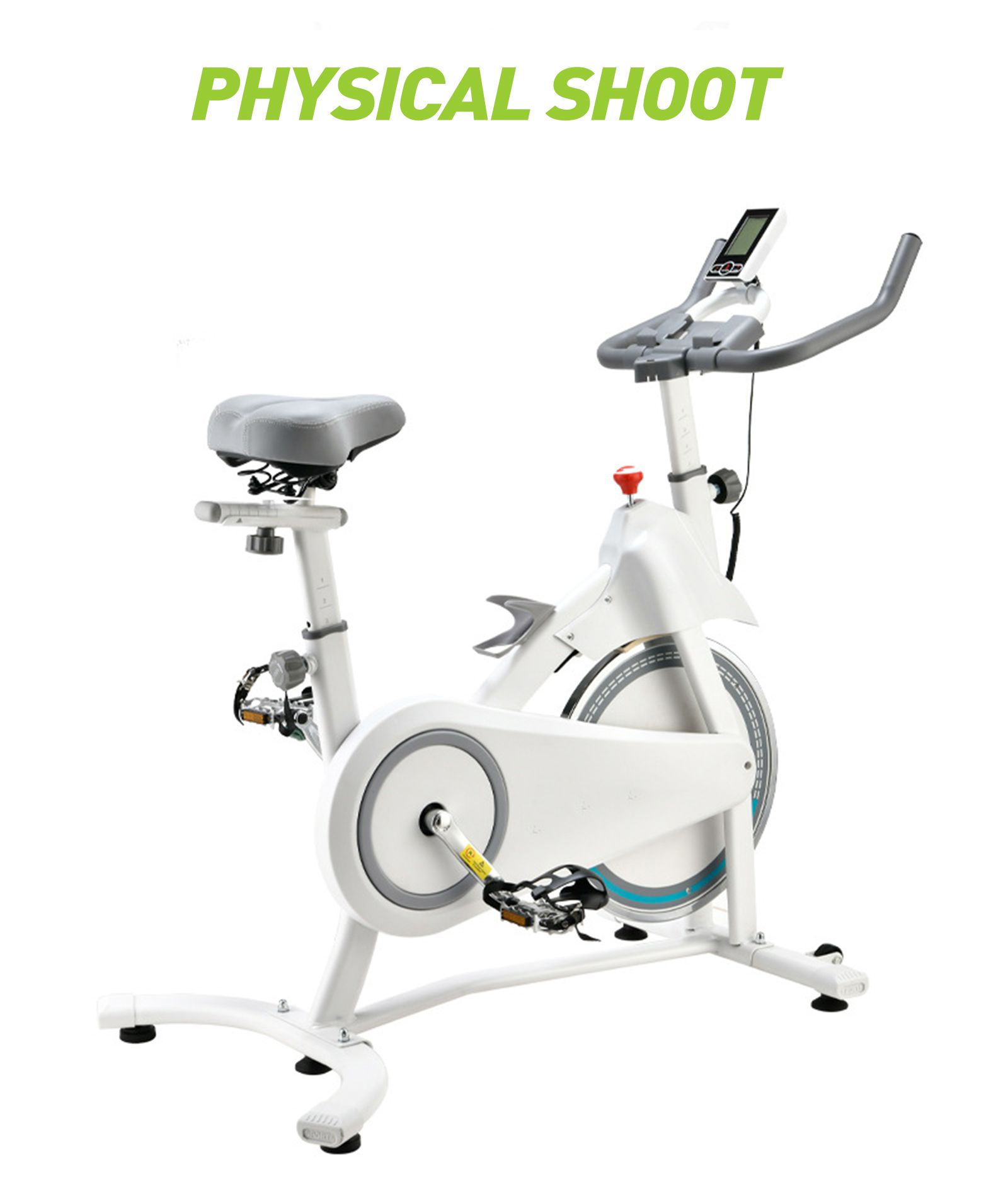 Bicicleta de ciclismo de ejercicio aeróbico interior Bicicleta de ciclismo de ejercicio aeróbico interior