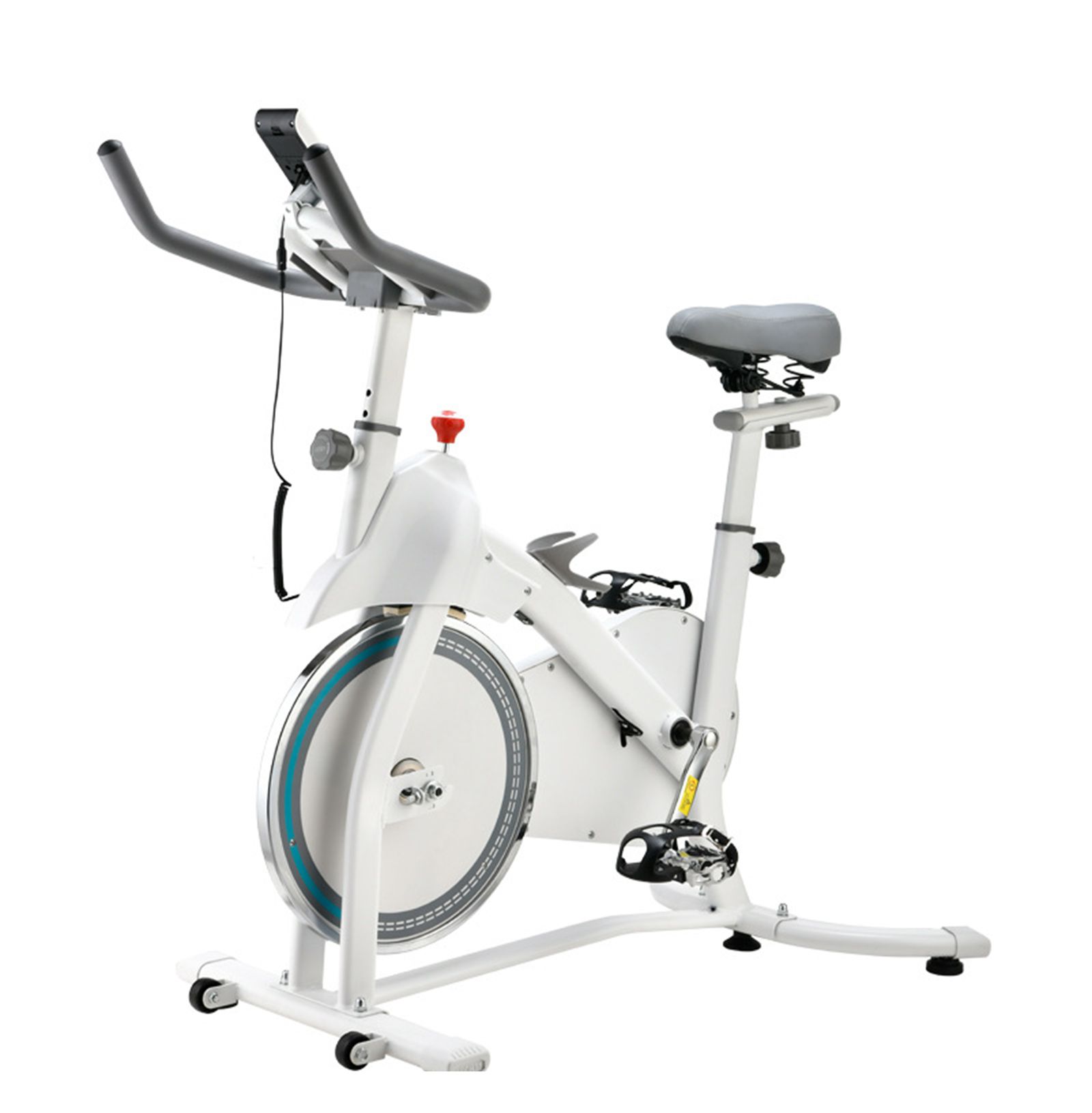 Bicicleta de ciclismo de ejercicio aeróbico interior Bicicleta de ciclismo de ejercicio aeróbico interior