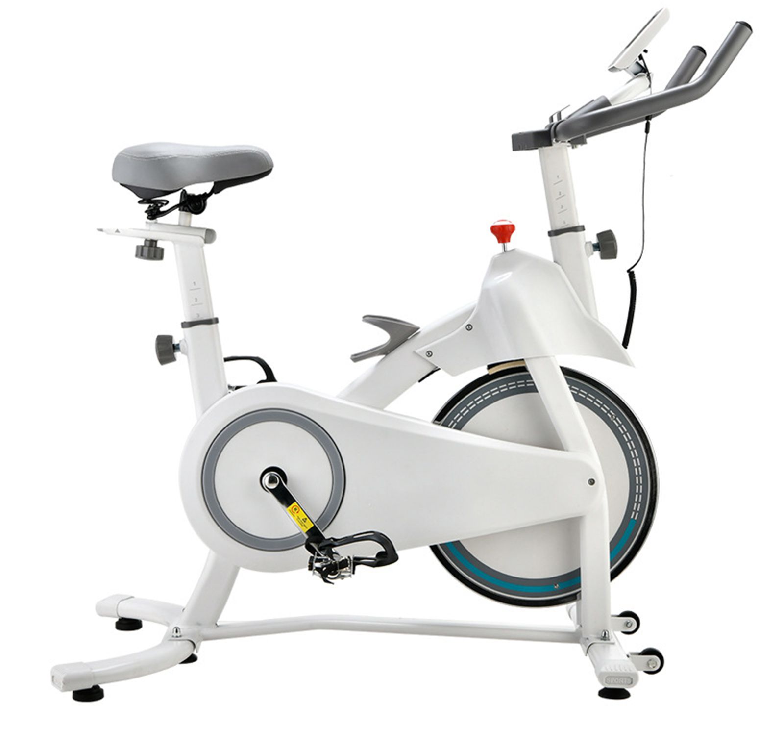 Bicicleta de ciclismo de ejercicio aeróbico interior Bicicleta de ciclismo de ejercicio aeróbico interior