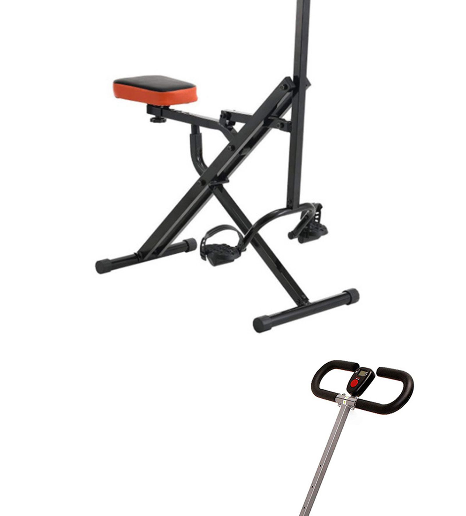 Máquina de montar en cuclillas Máquina de montar en cuclillas