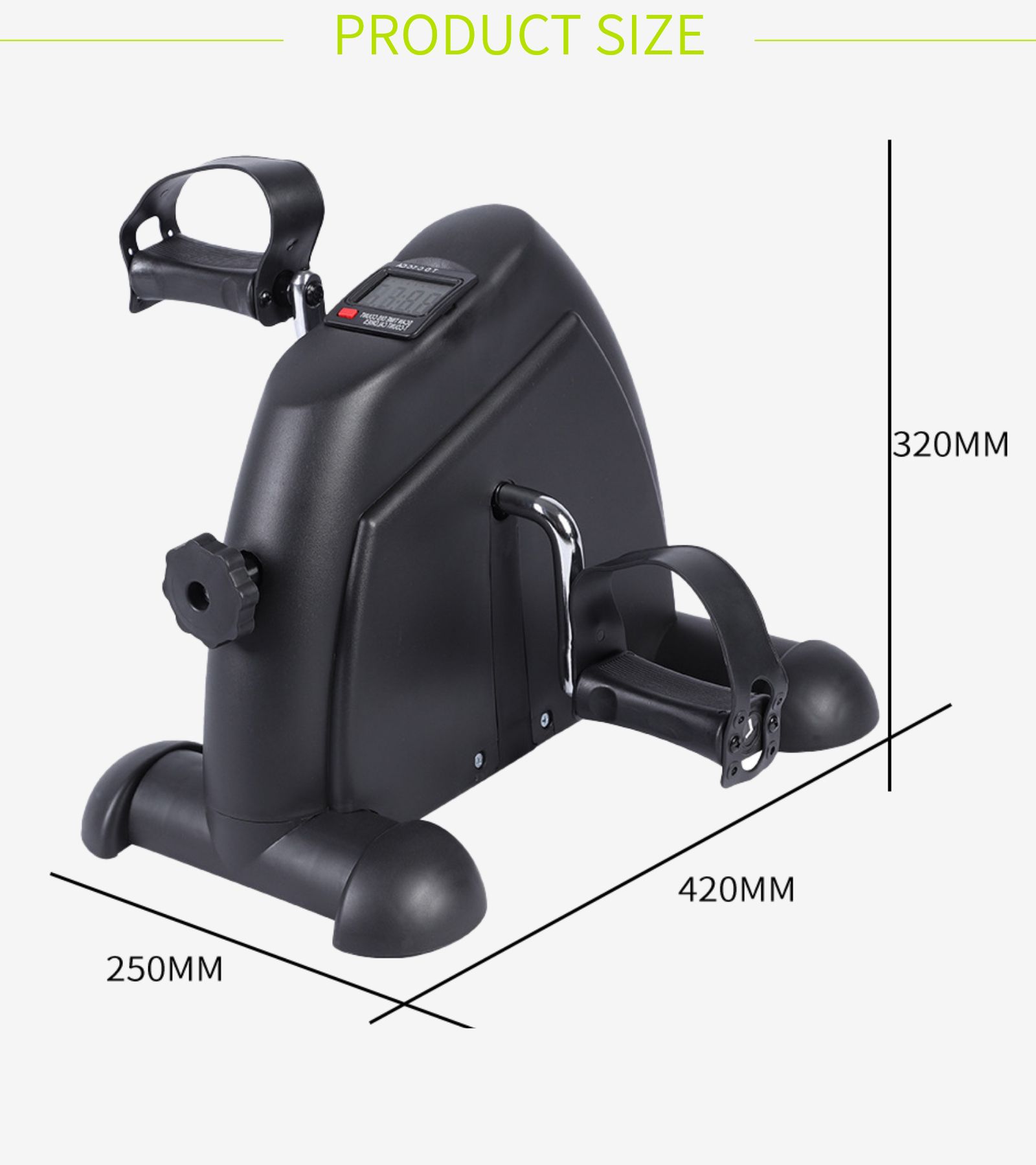 Mini ciclo de ejercicio giratorio