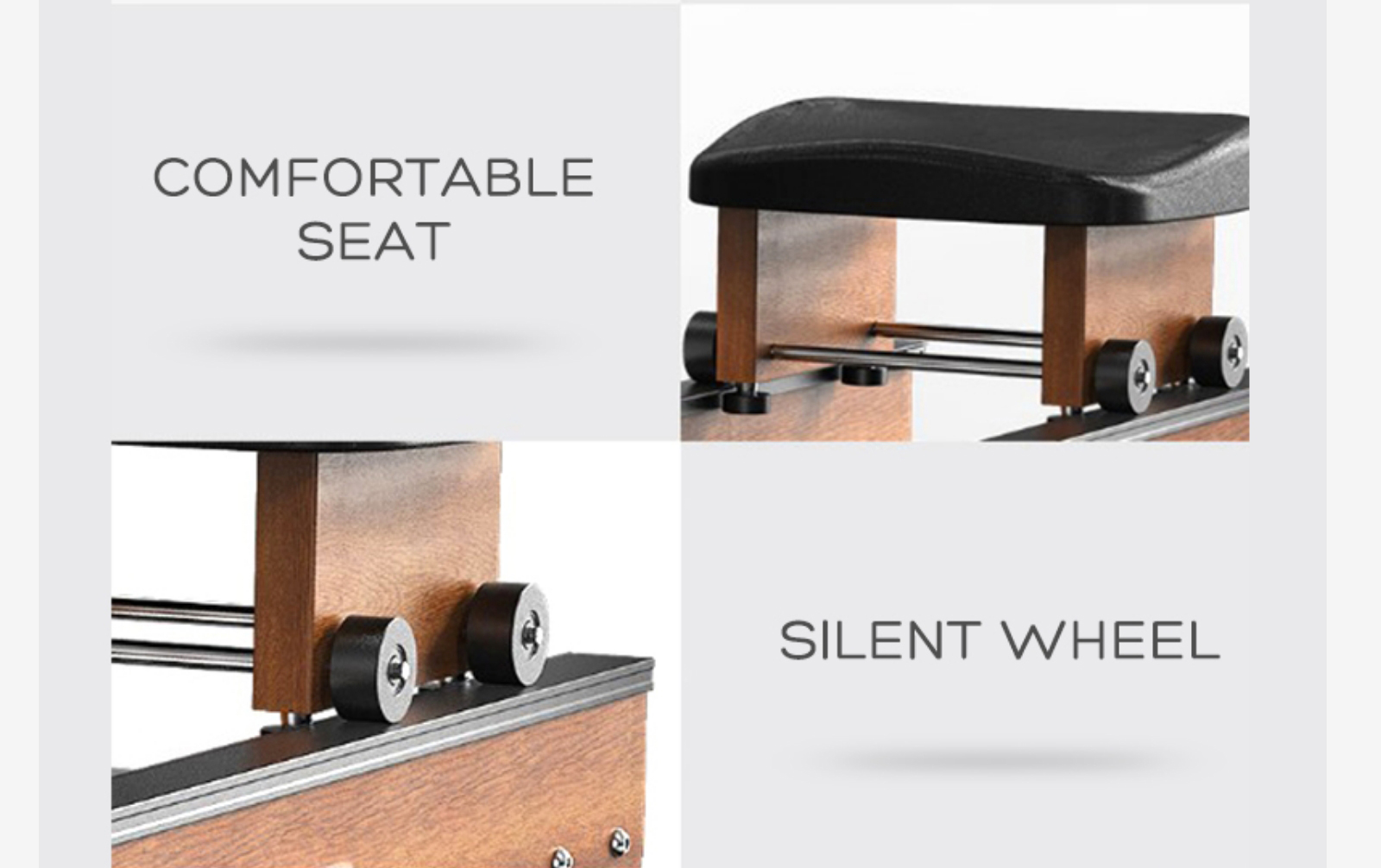 Máquina de remo de agua Máquina de remo de agua