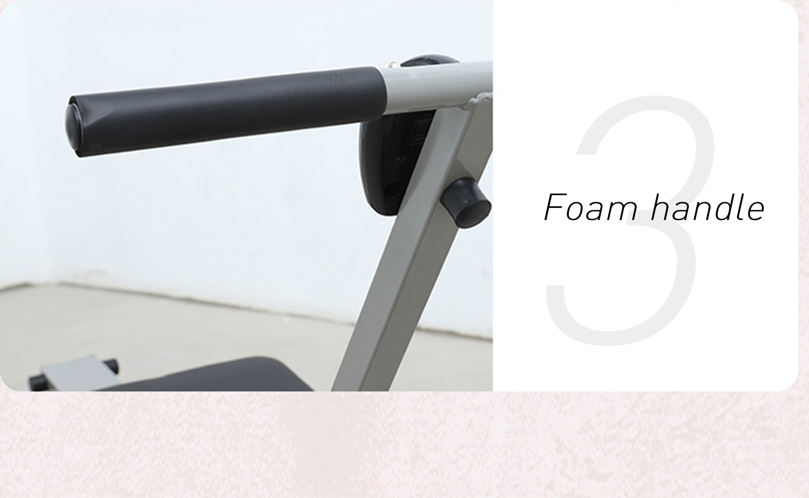 Máquina de remo hidráulico doméstico Máquina de remo hidráulico doméstico