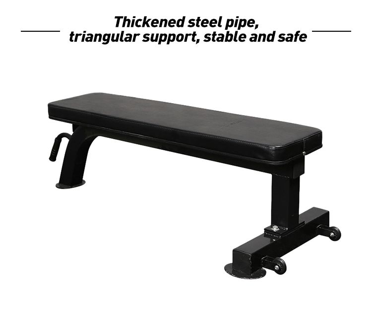 Banco de mancuernas planas Banco de mancuernas planas