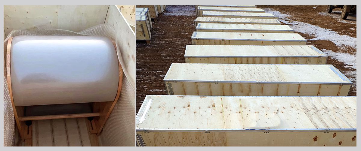 Barril de escalera de pilates