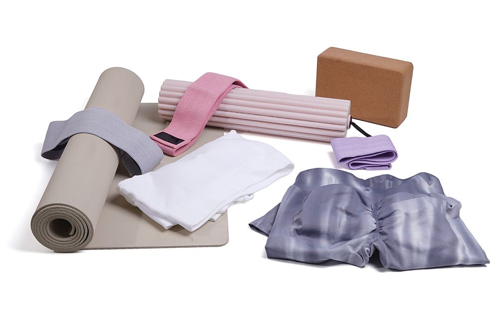 Set de yoga