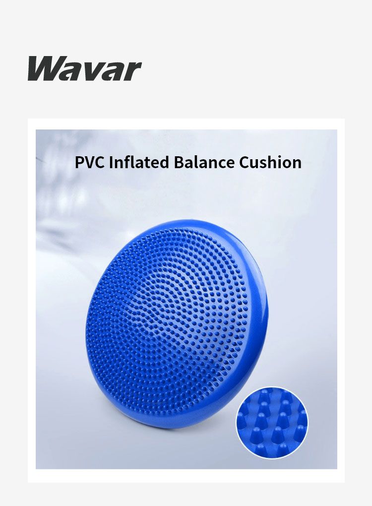 Ejercicios al por mayor estabilidad de fitness Disc Disc Yoga Balance Balance
