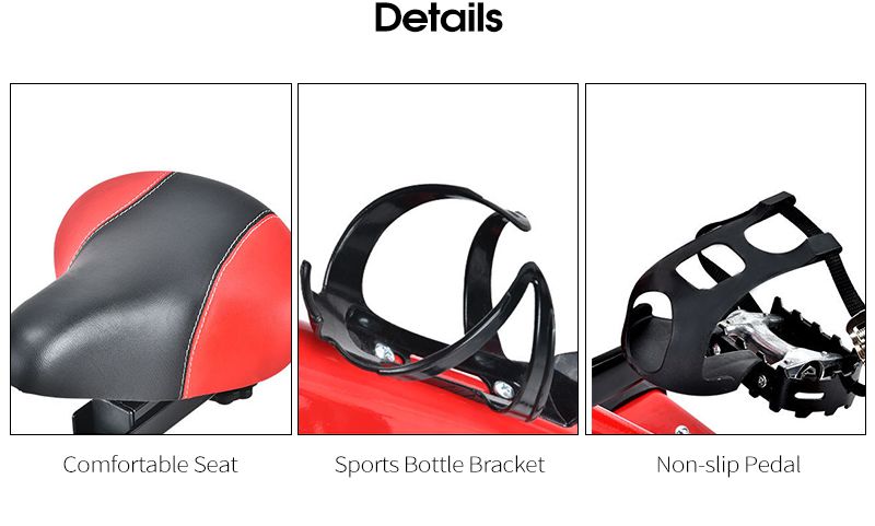 Bicicleta de ciclismo interior para perder peso